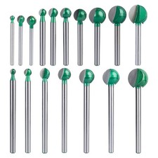 Fraise à billes coupe-nez