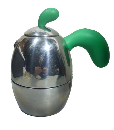 Alessi mix italia coffee maker - alessi,