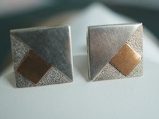 PAIRE BOUTONS DE MANCHETTE