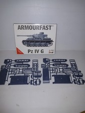 Armourfast 1/72 Pz IV G WWII