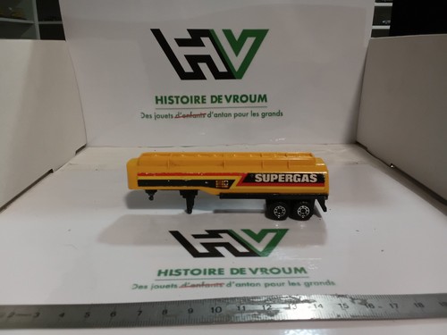 Remorque citerne supergas - remorque,