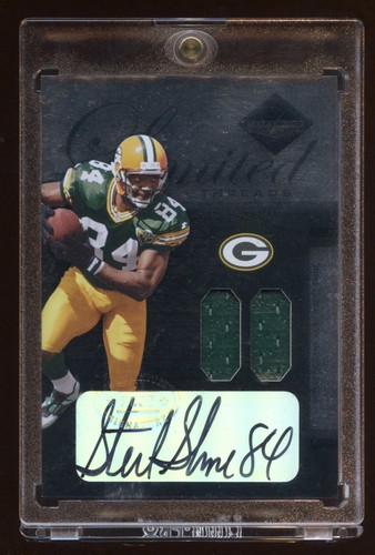 2005 limited sterling sharpe - 2005,