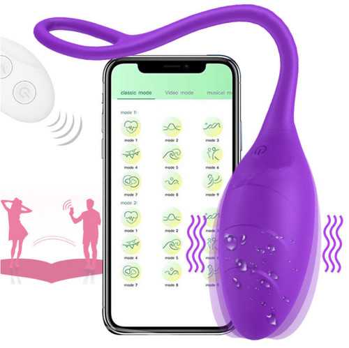 Wireless-APP-Remote-Control-Bu