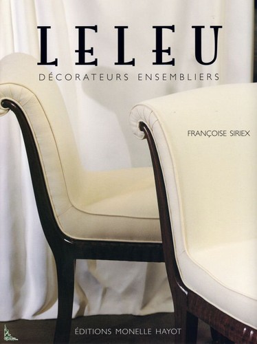Leleu décorateurs ensembliers - leleu,