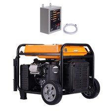 Groupes électrogènes