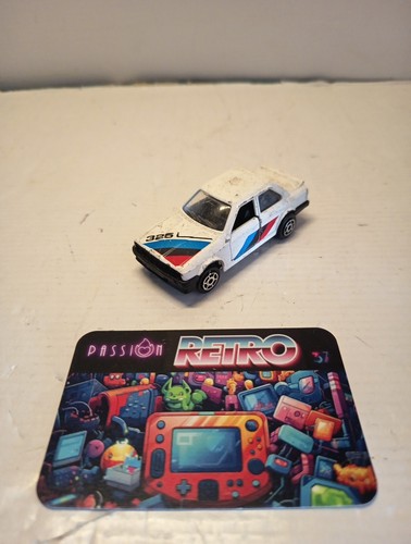 Bmw 325i majorette n - 325i, n°229