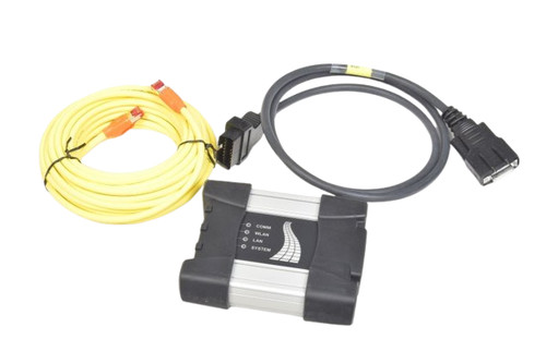 Interface bmw icom - bmw, next