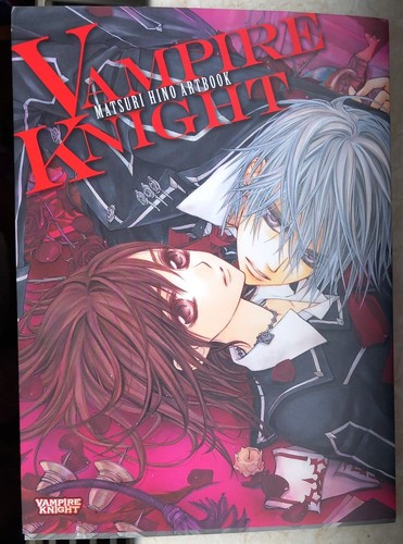 Art vampire knight - l'art, de