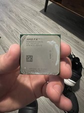 AMD FX-8350 4.00GHz 8 Core FD8350FRW8KHK 8 Thread AM3+