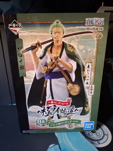 Figurine une pièce zoro - figurine,