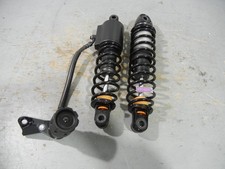 2025 Harley Davidson CVO Road Glide FLTRXSE 13" Rear Shocks Set, Used 54000370