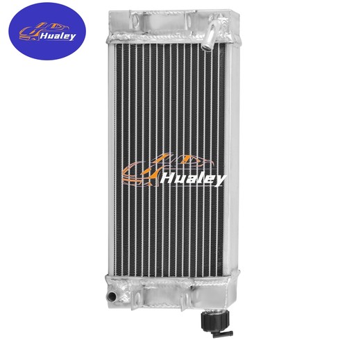 New aluminum radiator - new, for