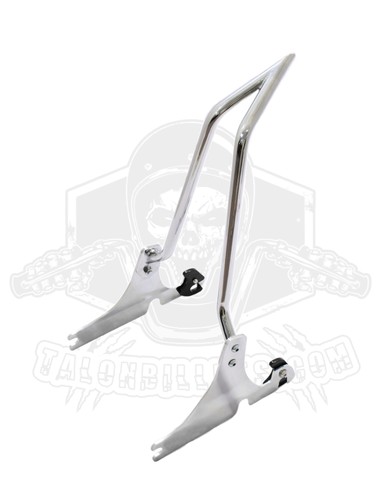 Sissy bar backrest - backrest, harley