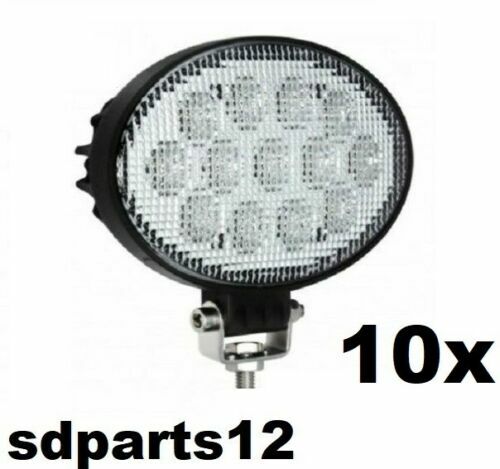 10x 65w led phare - 10x,