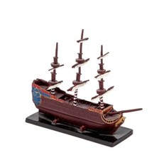 Pixi Tintin - La Licorne socle