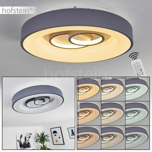 Plafonnier lustre led - led, à