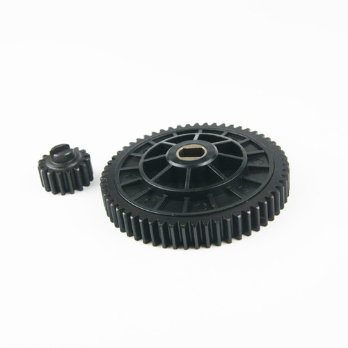 Steel spur gear kit for - , hpi
