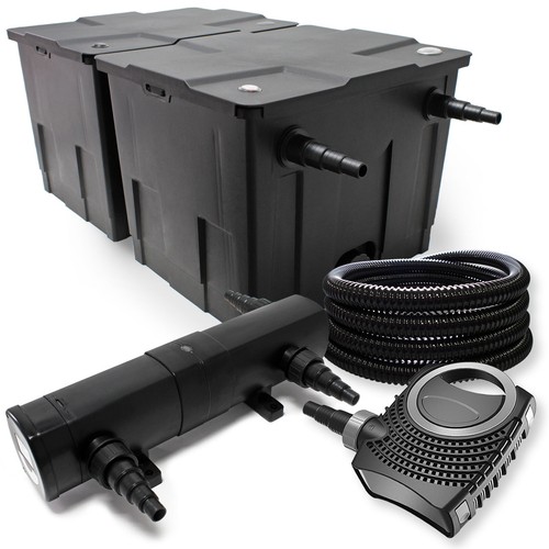 Kit filtration bassin - kit,