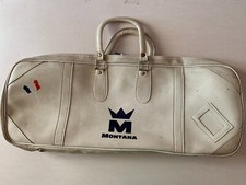 SAC COLLECTOR VINTAGE TENNIS MONTANA - FRANCE