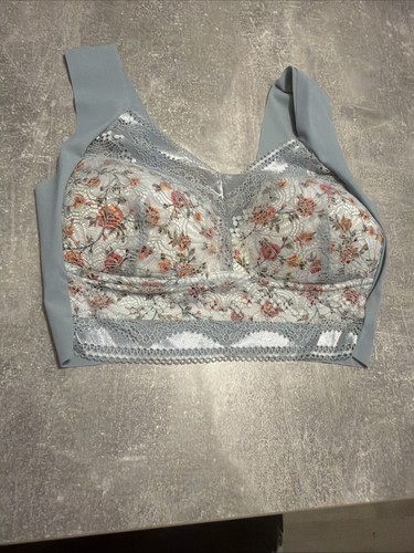 Soutien gorge femme bleu - bleu, ciel