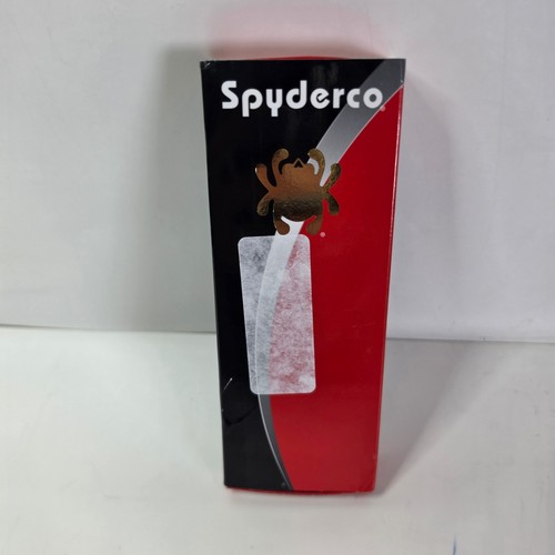 Spyderco harpy c08 stainless - harpy,