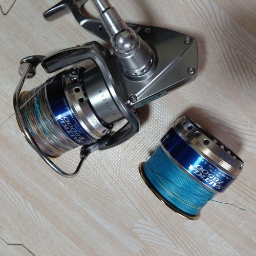 Moulinet bobine rechange - et, de