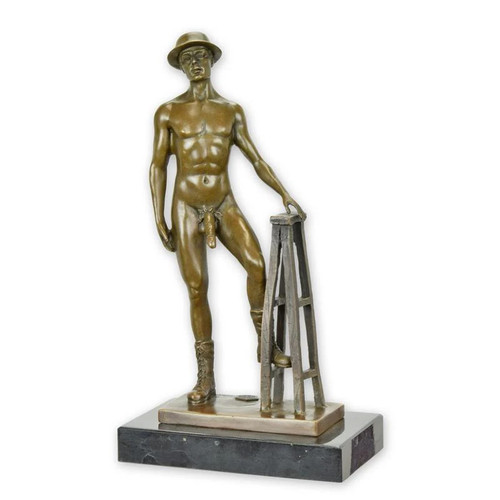 Statue moderne sculpture - moderne,