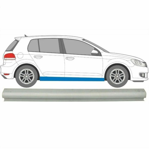 Volkswagen golf 2008 2013 - golf, 6