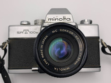 Appareil Photo Argentique