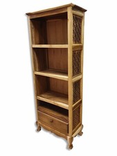 Bibliothèque En Bois Suar Armoire En Acacia Massif Meubles Haut