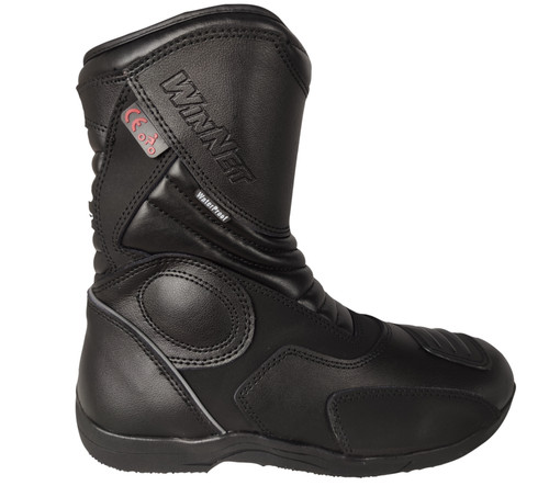 Bottines winnet basses moto - winnet, en