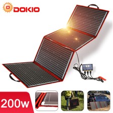 Dokio 200w Panneau solaire