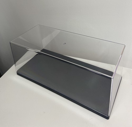 Lot boite vitrine - expo, show