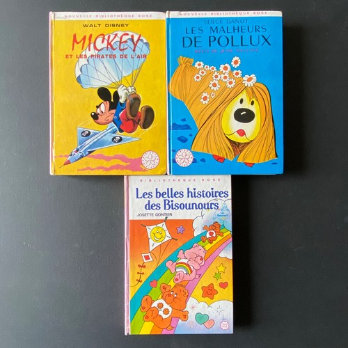 Livres bibliothèque mini - 3,