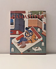 Kama Sutra Art Book Shankar