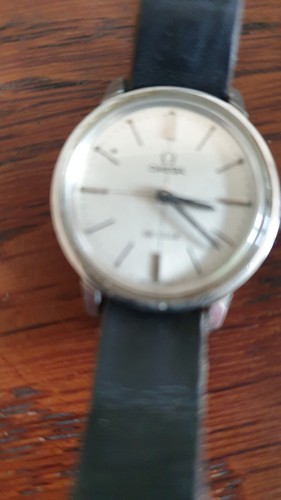 Montre omega vintage femme - omega,