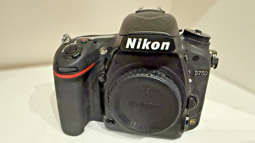 Appareil photo reflex