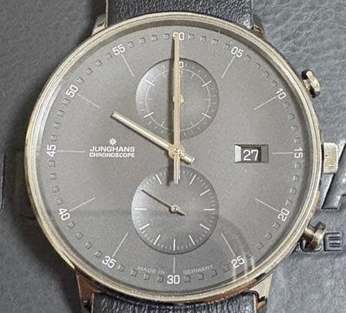 Montre chronographe quartz - montre,