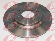 Disques Arrières Pleins pour