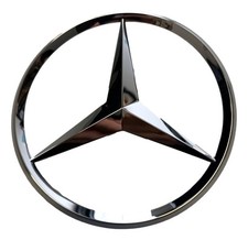 MERCEDES W204 Emblème de