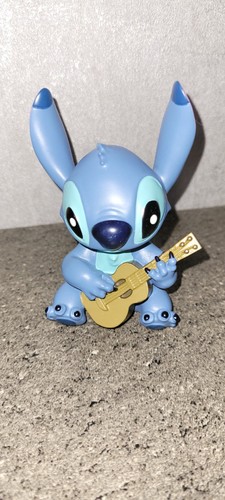 Figurine stitch avec guitare - figurine,
