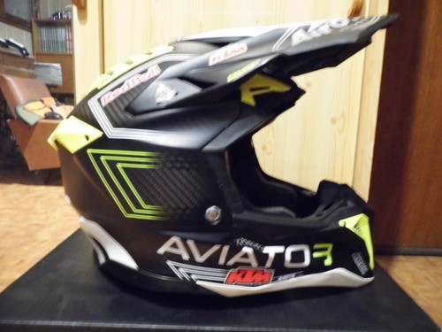 Casque airoh aviator - casque, 3