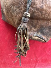 Sac à Dos en Cuir Touareg