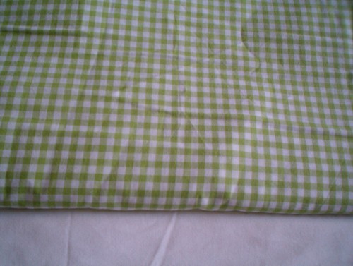 Coupe tissu coton carreaux - tissu,