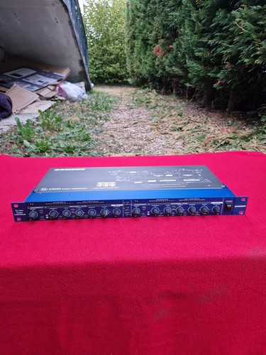 Compresseur stereo samson - samson, s