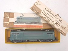 HORNBY acHO LOCOMOTIVE SNCF BB 16009 train electrique ho