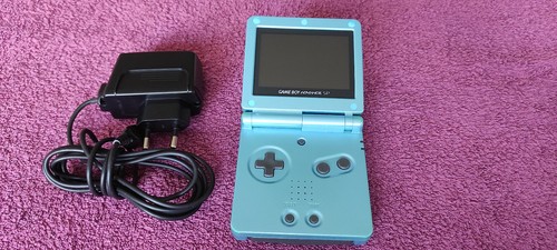 Nintendo game boy advance - game, sp
