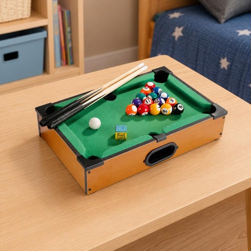Mini table billard - mini, 34cm