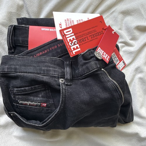 Diesel men black - diesel, men’s
