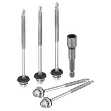 50-Pack Self-Drilling Screws